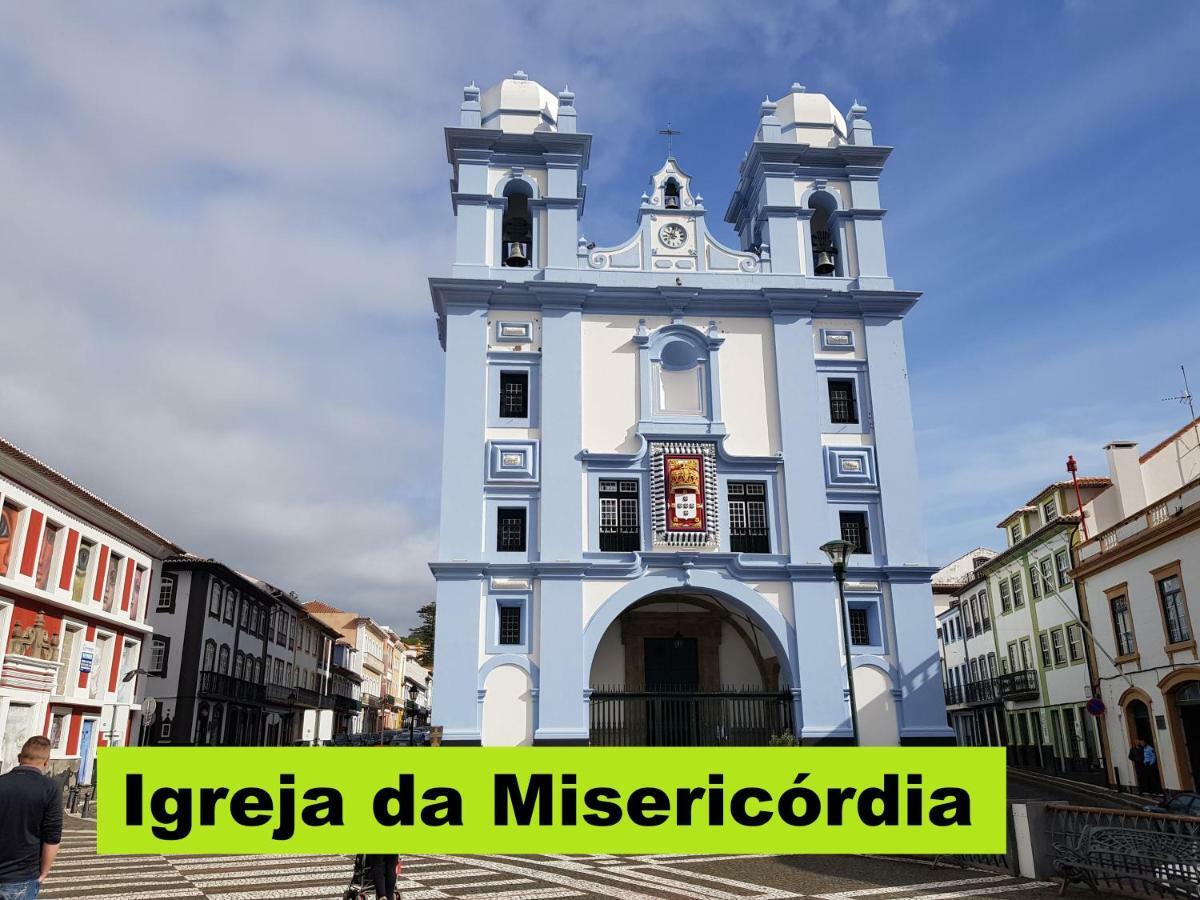 Principe De Monaco Boutique House Villa Angra do Heroísmo Eksteriør billede